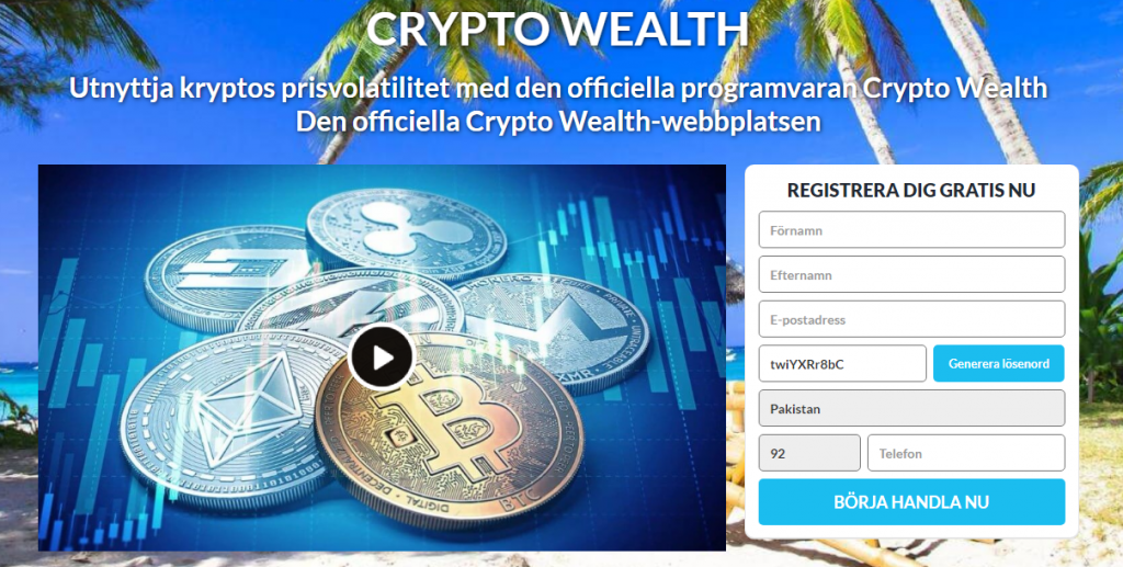 crypto wealth