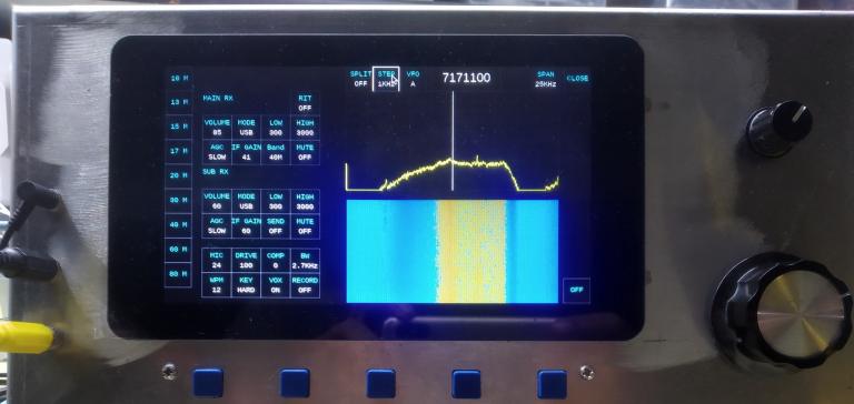 global tuners raspberry pi image