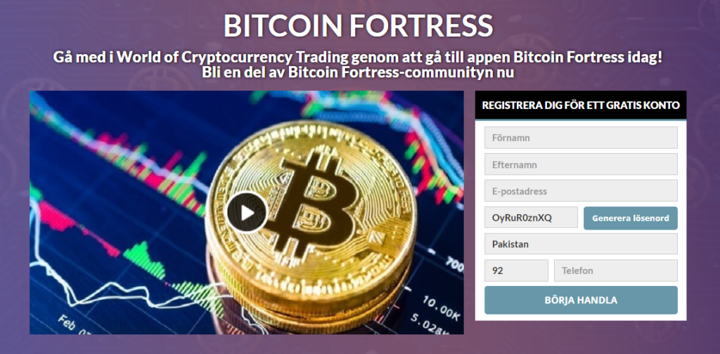 bitcoin fortress
