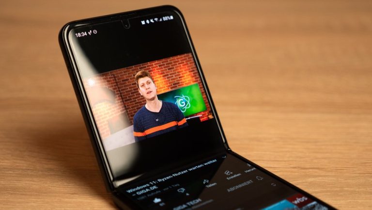 Samsung Galaxy Z Flip 3 i testet: Den fungerar ganska bra0 (0)
