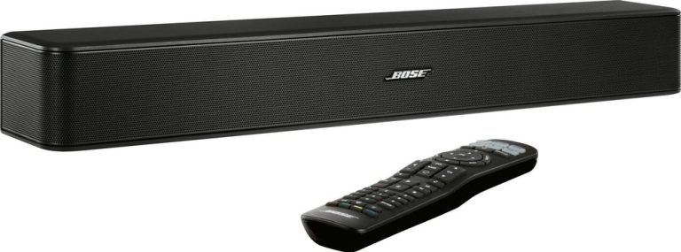 Billigt och bra: Bose TV Soundbar Solo 5 finns för närvarande till försäljning på Amazon0 (0)