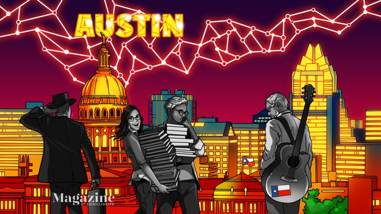 Crypto City: Guide till Austin0 (0)