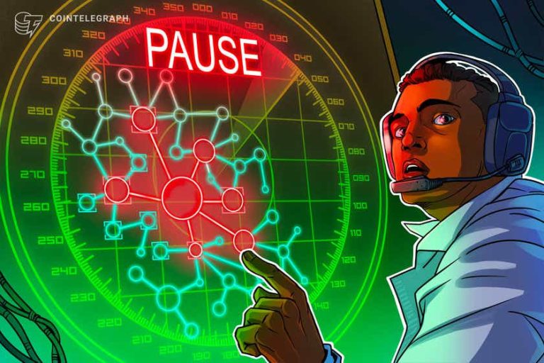 Crypto.com pausar uttag på grund av "misstänkt aktivitet"0 (0)