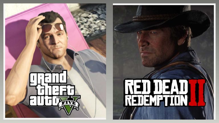 GTA 5 och Red Dead Redemption 2 har sålt bra de senaste månaderna0 (0)