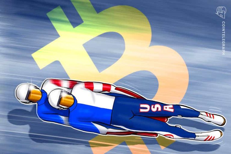 Amerikansk bobsledder känner Bitcoin-rytmen och apelsinen piller sina fans0 (0)