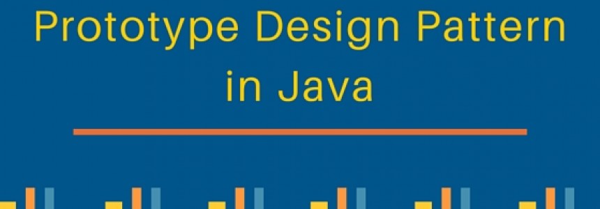 Java Design Pattern: Prototype Pattern -   