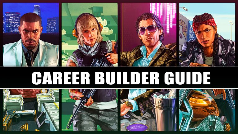 GTA Online Career Builder Guide med bästa val för snabbare pengar0 (0)