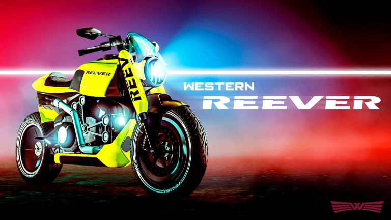 Western Reever rider in i GTA online0 (0)