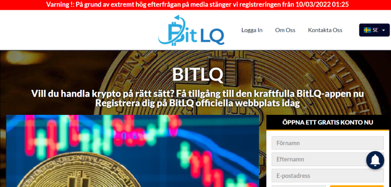 BitIQ 2022 granskning: Är det legitimt eller en bluff?0 (0)
