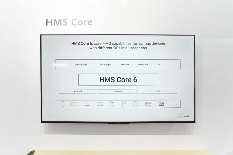 HUAWEI HMS Core ger utvecklare innovativa möjligheter0 (0)