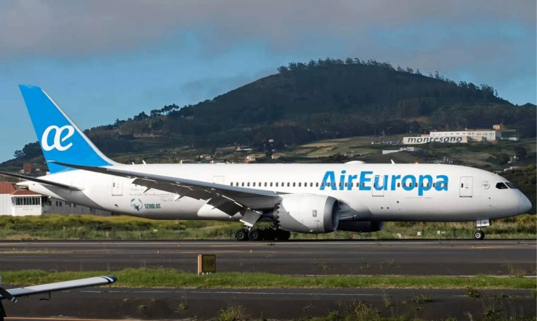 Air Europa släpper den första NFT-flygbiljettserien på Algorand0 (0)