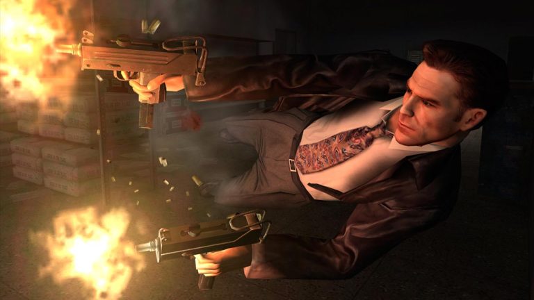 Max Payne 1 och 2 kommer att göras om av Remedy Entertainment0 (0)