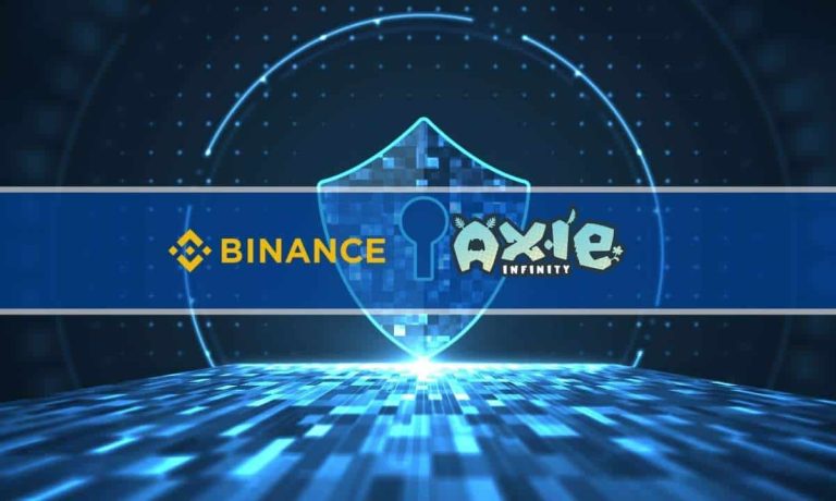 Binance leder $150 miljoner finansieringsrunda av Axie Infinity Creator0 (0)