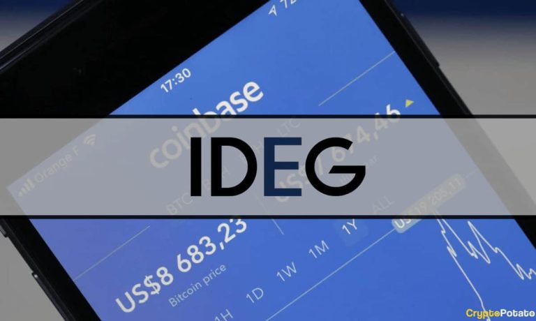 IDEG utser Coinbase Prime som strategisk partner för att lansera Ethereum Enhanced Portfolio0 (0)