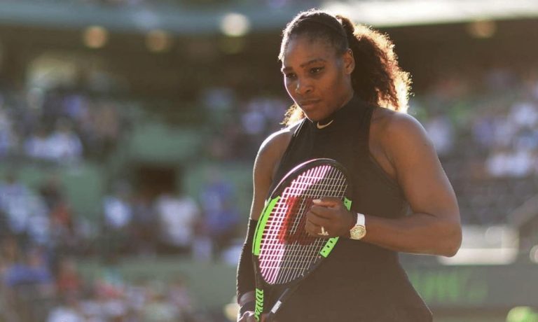 Bitcoin är en superstark investering, säger tennismästaren Serena Williams0 (0)