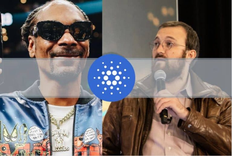 Snoop Dogg ska diskutera Cardanos ekosystem med Charles Hoskinson0 (0)