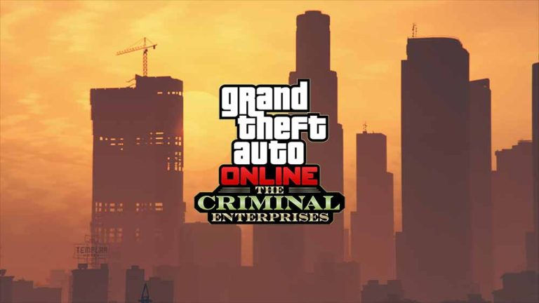 GTA Online: Criminal Enterprises DLC-uppdatering är tillgänglig, en lista över dess innehåll