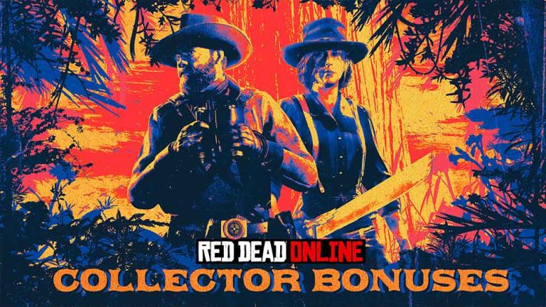 Red Dead Online: Augusti bonusar och försäljningar