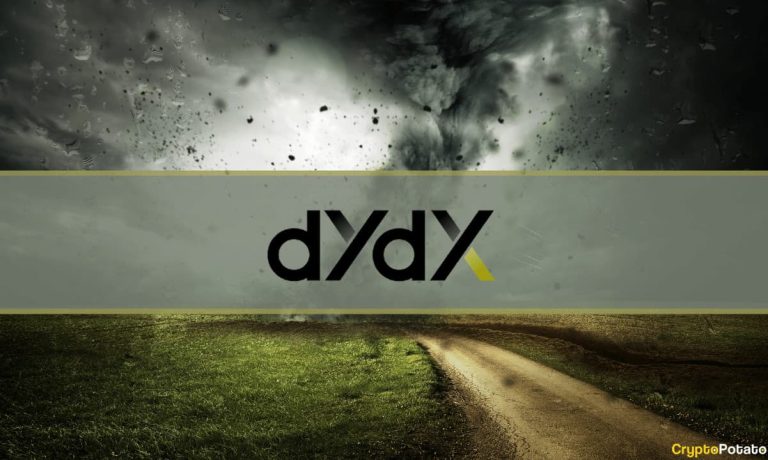 dYdX bekräftar blockering av konton kopplade till Tornado Cash0 (0)