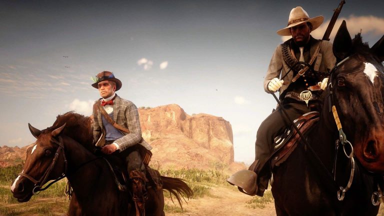 Filer i spelet avslöjar mer klippt Red Dead Redemption 2-innehåll