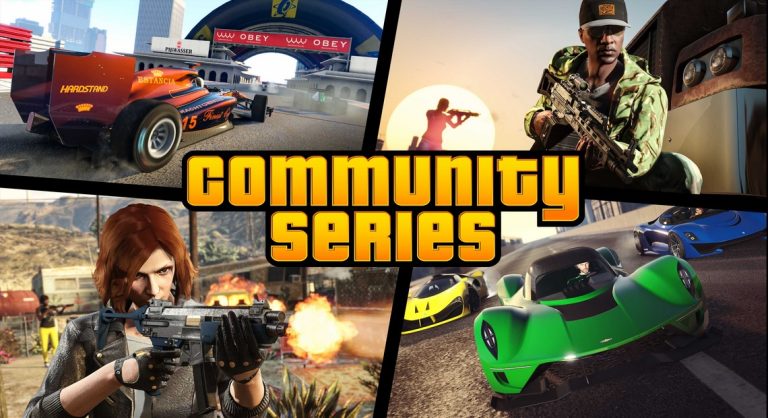 Rockstar Games introducerar Community-serien till GTA Online0 (0)