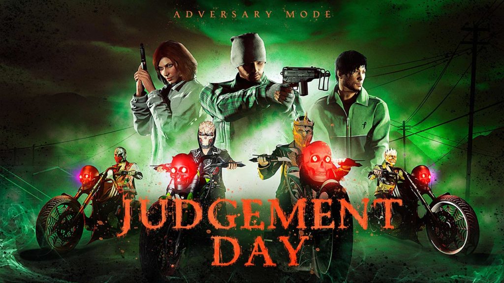 Judgment Day Adversary Mode har dubbla utbetalningar för denna vecka.
