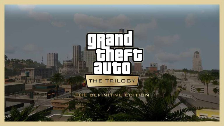 GTA Trilogy The Definitive Edition: Uppdateringar 1.04.5 är tillgängliga0 (0)