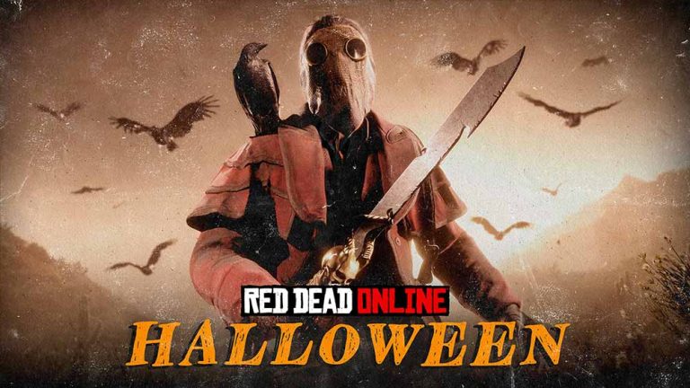 Red Dead Online: Return of the Halloween Outlaw Pass och oktoberbonusar0 (0)
