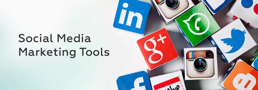 Topp 8 gratis marknadsföringsverktyg för sociala medier online för nystartade företag -   