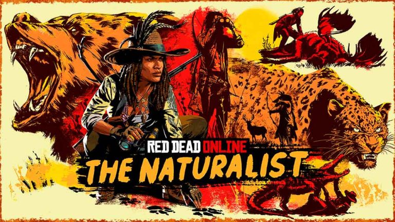Red Dead Online: November-schema med Naturalist Roll Perks0 (0)