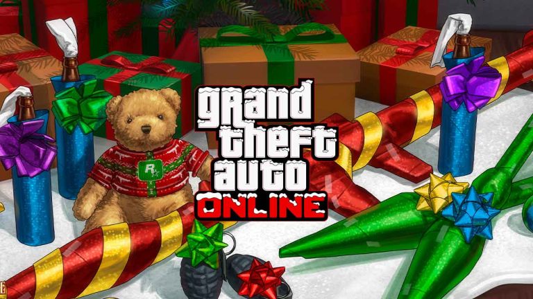 GTA Online: Nyheter, bonusar och reor för veckan den 22 december0 (0)
