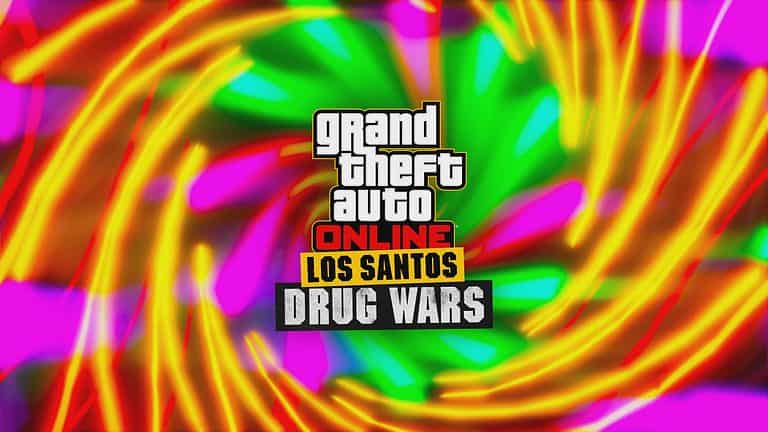 Los Santos Drug Wars tillgänglig Gta Online