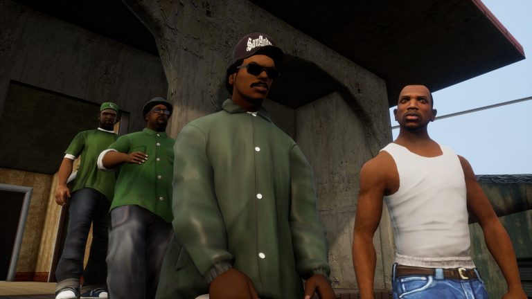 Grand Theft Auto: San Andreas-karaktärerna ser fantastiska ut i AI-genererad konst0 (0)