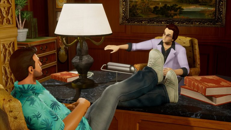 Grand Theft Auto Trilogy lanseras i Epic Games Store till halva priset0 (0)