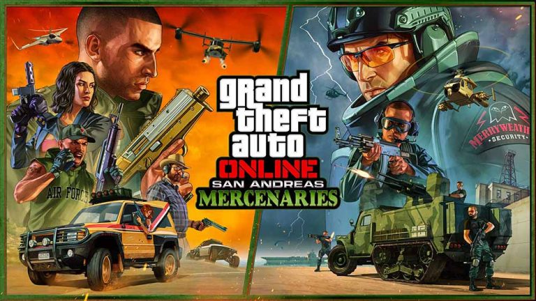 GTA Online: San Andreas Mercenaries-uppdatering presenterad i en explosiv trailer0 (0)