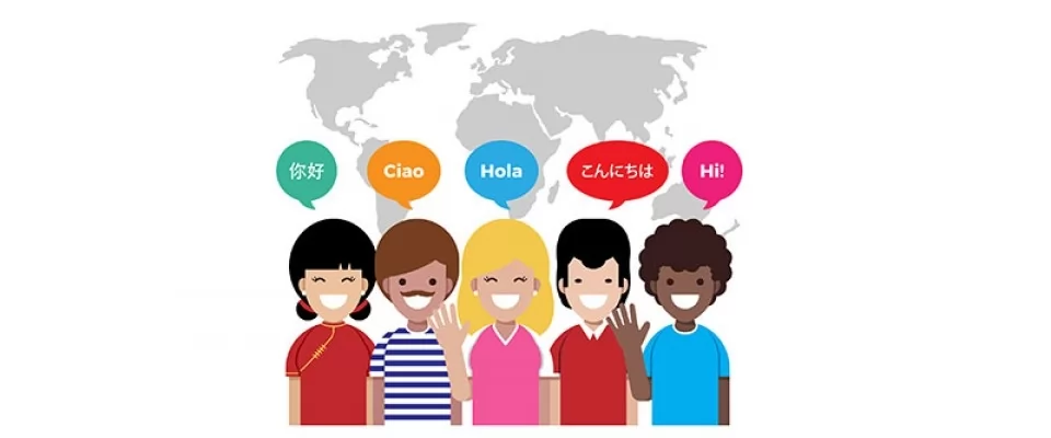 Tala på ett annat språk i realtid med Google Översätt