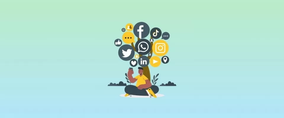 Toppverktyg för hantering av sociala medier