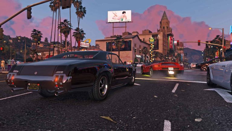 Rockstar Games rullar ut fix för bilradering av GTA Online-bugg0 (0)