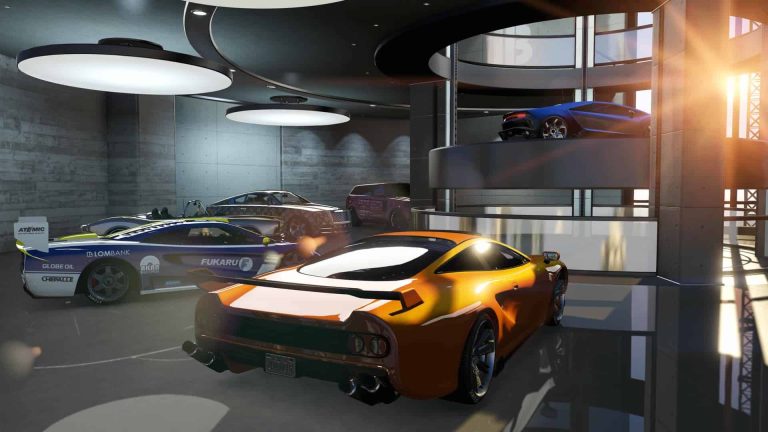 Låste Rockstar verkligen hundratals GTA Online-bilar bakom en betalvägg?0 (0)