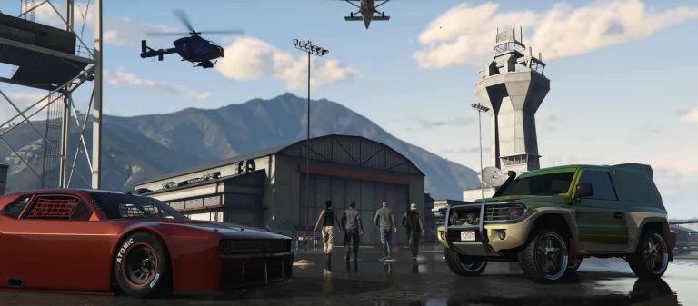 Rockstar släpper en explosiv trailer för San Andreas Mercenaries-uppdatering0 (0)