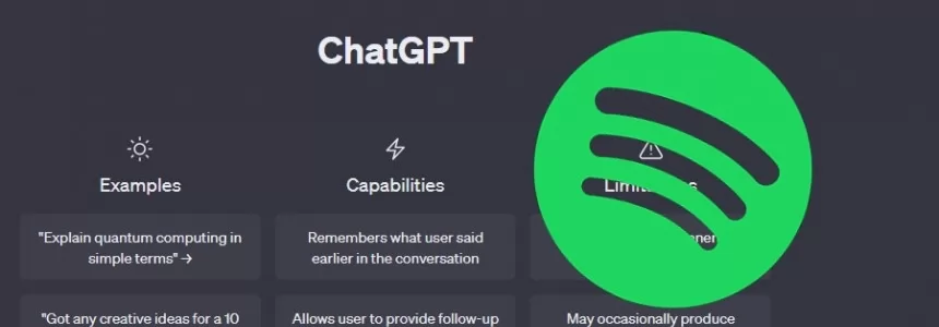Hur man använder ChatGPT för att automatiskt skapa Spotify-spellistor -   
