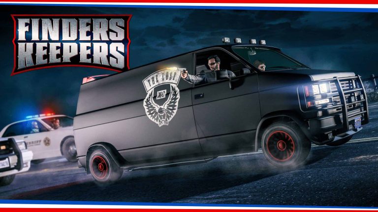 GTA Online Finders Keepers – All Gang Vehicle Locations Guide0 (0)